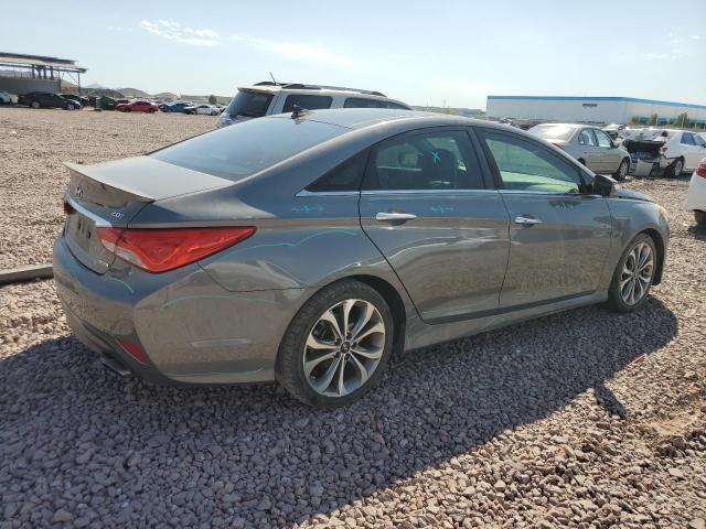 Photo 3 from auction – 2014 HYUNDAI SONATA SE with VIN 5NPEC4AB8EH809891