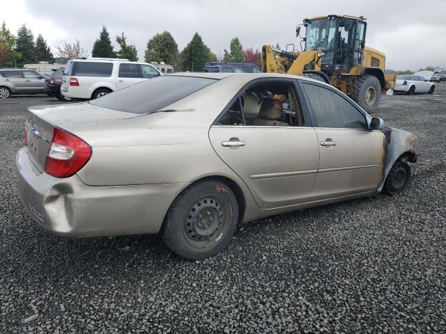 Photo 3 from auction – 2002 TOYOTA CAMRY LE with VIN 4T1BE32KX2U637480