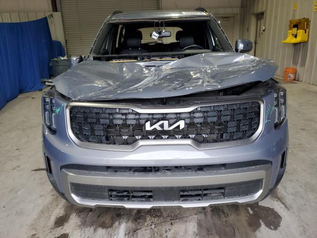 Photo 5 from auction – 2023 KIA TELLURIDE with VIN 5XYP3DGC2PG345273