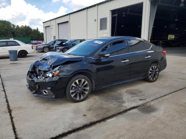 Photo 1 from auction – 2016 NISSAN SENTRA S with VIN 3N1AB7AP1GY229423