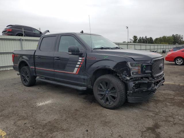 Photo 4 from auction – 2020 FORD F150 SUPER with VIN 1FTEW1E44LFB41743