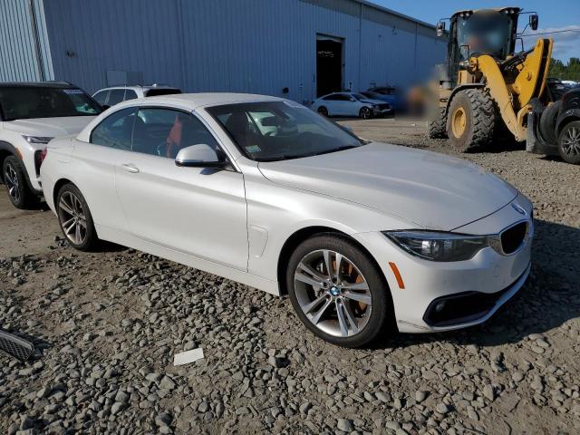 Photo 4 from auction – 2018 BMW 440XI with VIN WBA4Z7C56JEA33208