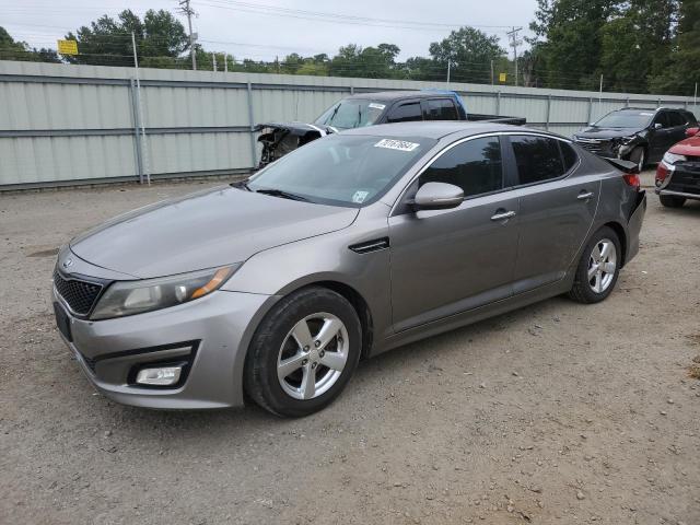 KIA OPTIMA LX 2015 with VIN 5XXGM4A73FG511845 - Photo from auction