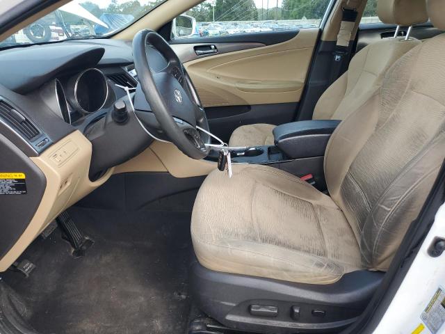 Photo 7 from auction – 2011 HYUNDAI SONATA HYB with VIN KMHEC4A4XBA017922