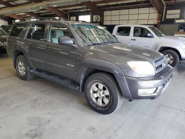 Photo 4 from auction – 2003 TOYOTA 4RUNNER SR with VIN JTEBT14R838002921