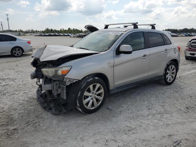 MITSUBISHI OUTLANDER 2015 with VIN 4A4AR3AU5FE020987 - Photo from auction