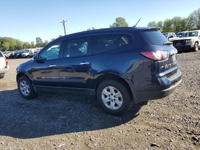 Photo 2 from auction – 2015 CHEVROLET TRAVERSE L with VIN 1GNKRFED1FJ338157