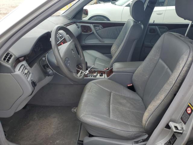 Photo 7 from auction – 2000 MERCEDES-BENZ E 320 with VIN WDBJF65J6YB092849