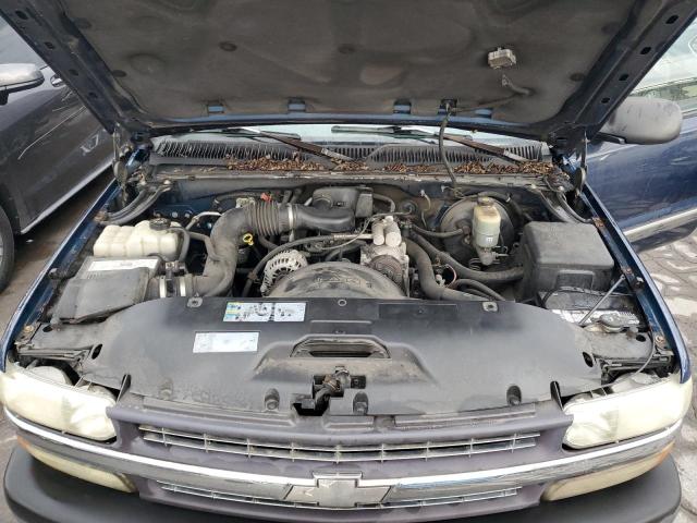 Photo 11 from auction – 2002 CHEVROLET SILVERADO with VIN 2GCEC19W521328323
