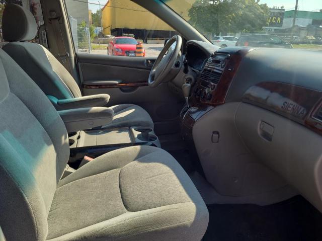Photo 5 from auction – 2004 TOYOTA SIENNA CE with VIN 5TDZA29C74S165883