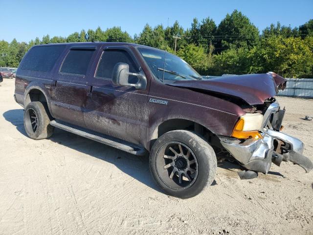 Photo 4 from auction – 2000 FORD EXCURSION with VIN 1FMNU41S0YED84177