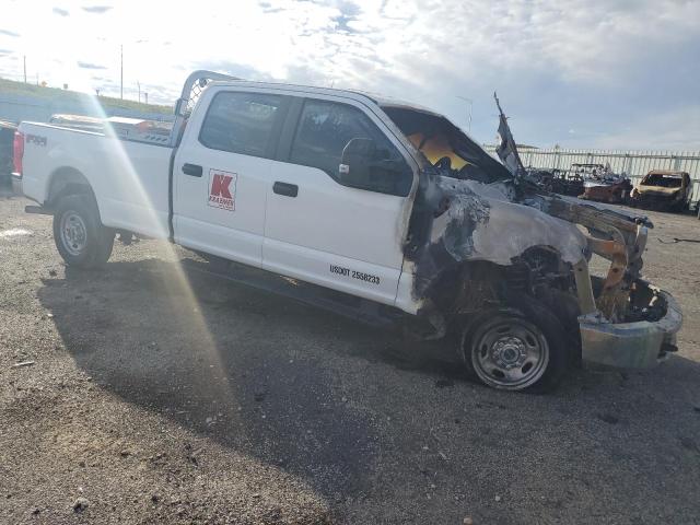 Photo 4 from auction – 2022 FORD F250 SUPER with VIN 1FT7W2B62NED77580
