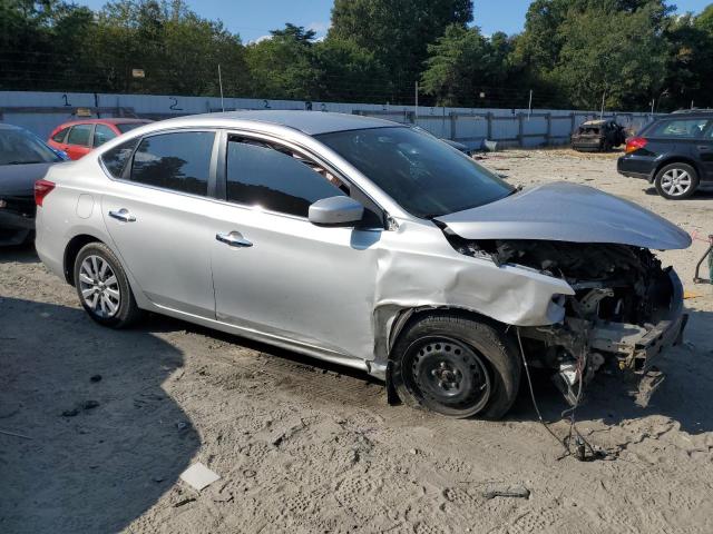 Photo 4 from auction – 2016 NISSAN SENTRA S with VIN 3N1AB7AP0GL656282