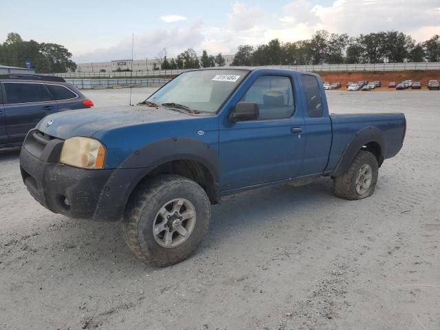 Photo 1 from auction – 2001 NISSAN FRONTIER K with VIN 1N6ED26Y01C312352