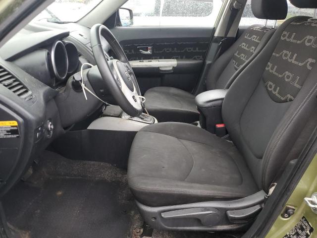 Снимка 7 от търг – 2012 KIA SOUL + с VIN KNDJT2A67C7371856
