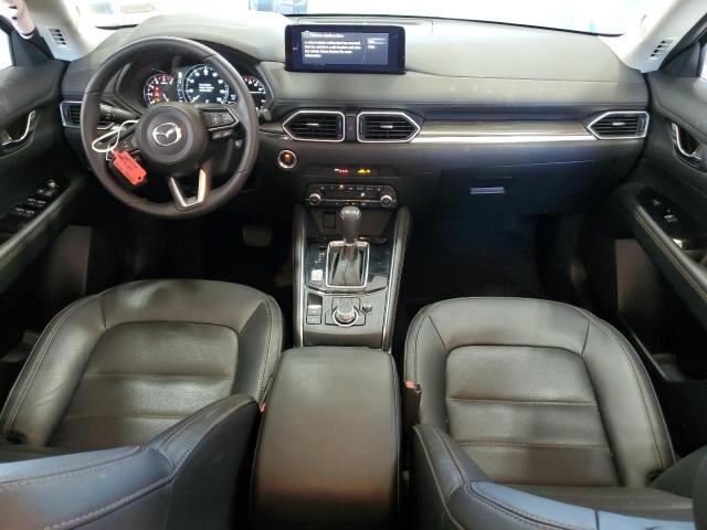 Photo 8 from auction – 2022 MAZDA CX-5 PREMI with VIN JM3KFBDM3N1634167