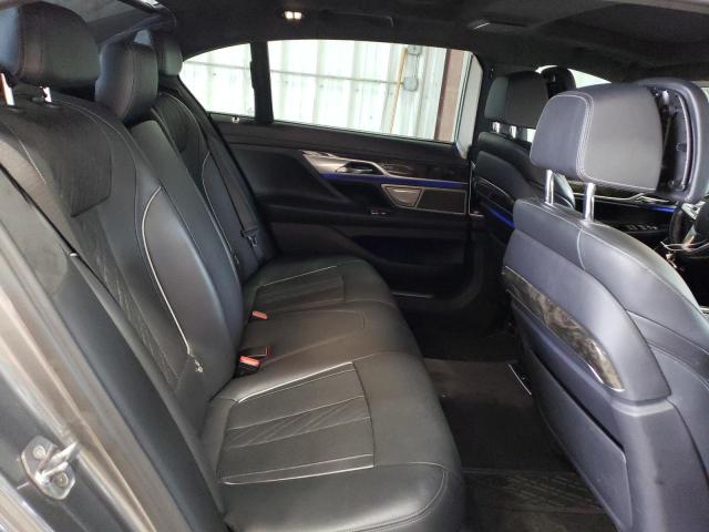 Photo 10 from auction – 2017 BMW 750 I with VIN WBA7F0C32HGM21480