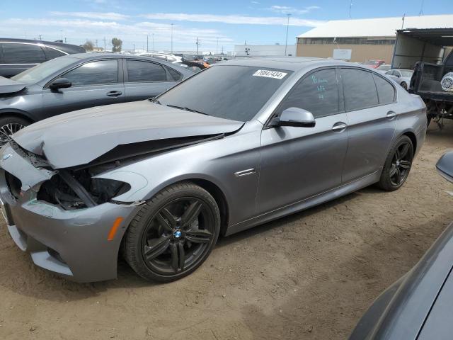 BMW 550 XI 2014 with VIN WBAKP9C57ED692836 - Photo from auction
