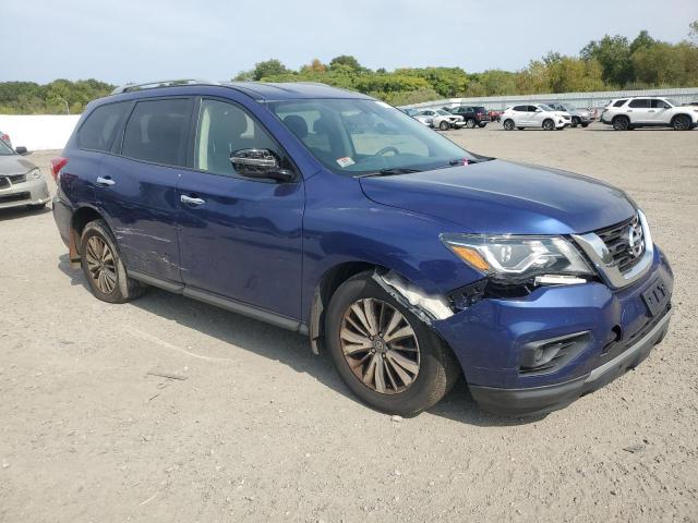 Photo 4 from auction – 2020 NISSAN PATHFINDER with VIN 5N1DR2AMXLC631485