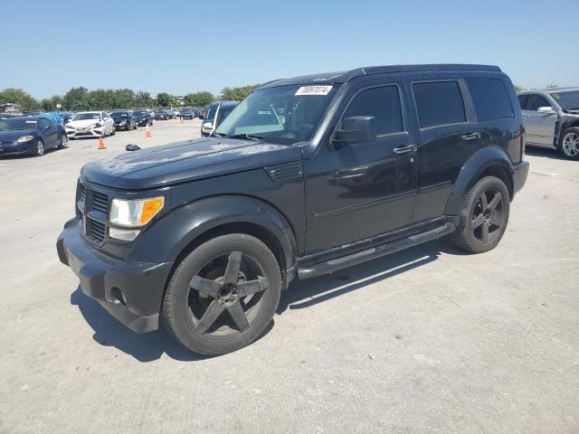 DODGE NITRO SE 2010 with VIN 1D4PT2GK8AW117318 - Photo from auction