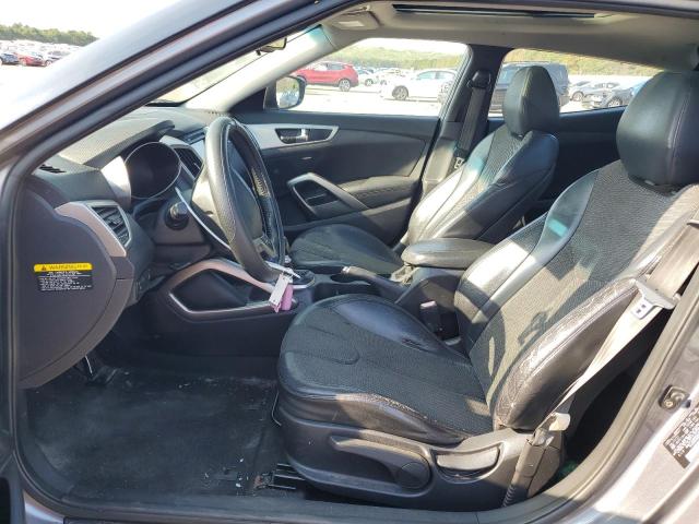 Photo 7 from auction – 2012 HYUNDAI VELOSTER with VIN KMHTC6AD8CU021731
