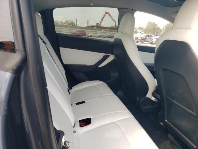 Photo 11 from auction – 2021 TESLA MODEL Y with VIN 5YJYGDEF1MF072108