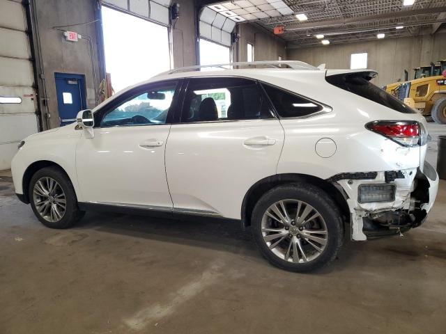 Photo 2 from auction – 2013 LEXUS RX 350 BAS with VIN 2T2BK1BA5DC174586