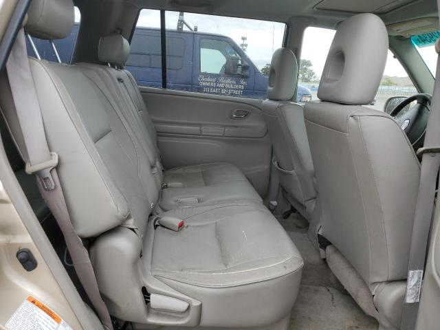 Photo 11 from auction – 2006 SUZUKI XL7 with VIN JS3TX92V564101429