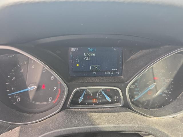 Photo 8 from auction – 2014 FORD FOCUS SE with VIN 1FADP3F2XEL132007