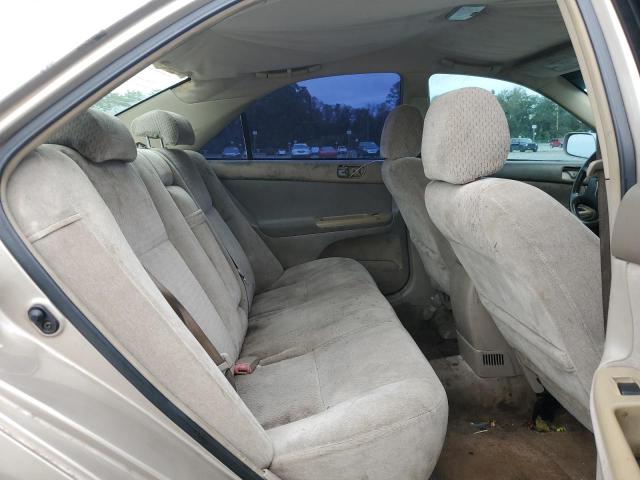 Photo 10 from auction – 2002 TOYOTA CAMRY LE with VIN 4T1BE32K72U117043