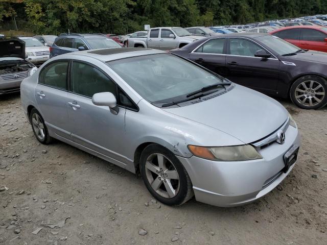 Photo 4 from auction – 2007 HONDA CIVIC EX with VIN 2HGFA16857H302482