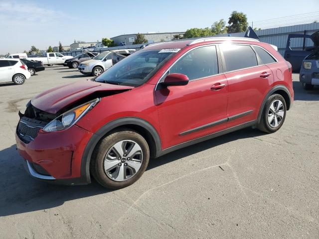 KIA NIRO FE 2018 with VIN KNDCB3LC1J5137807 - Photo from auction