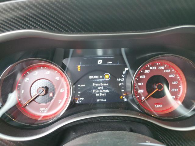 Photo 9 from auction – 2021 DODGE CHARGER SR with VIN 2C3CDXL92MH543425