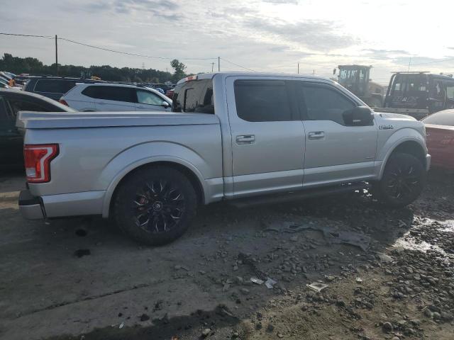 Photo 3 from auction – 2017 FORD F150 SUPER with VIN 1FTEW1EP1HFA79672
