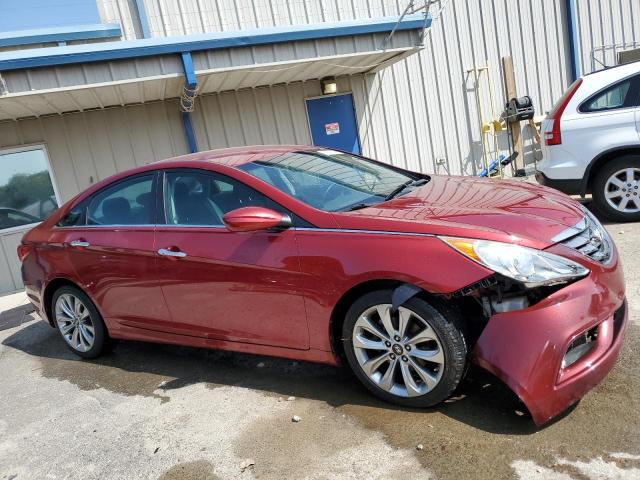 Photo 4 from auction – 2011 HYUNDAI SONATA SE with VIN 5NPEC4ACXBH203609