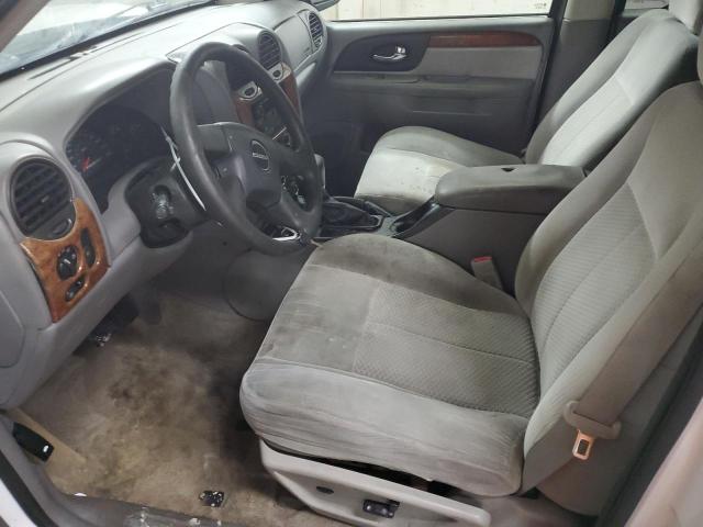 Photo 7 from auction – 2007 ISUZU ASCENDER S with VIN 4NUDS13S072701414