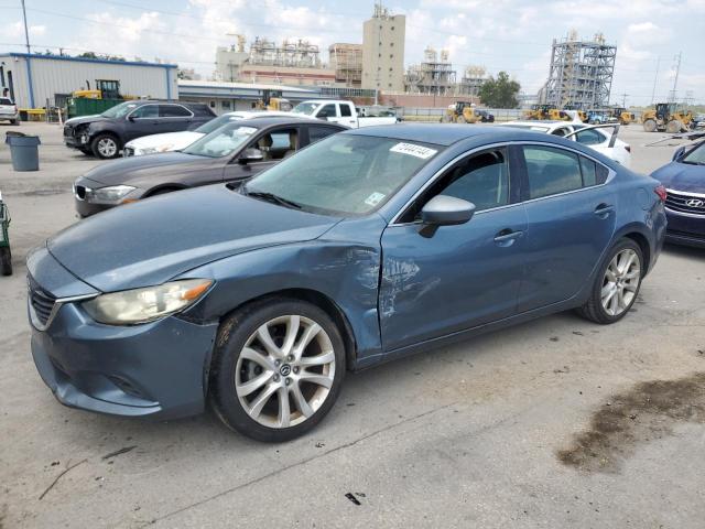 MAZDA 6 TOURING 2014 with VIN JM1GJ1V6XE1141948 - Photo from auction