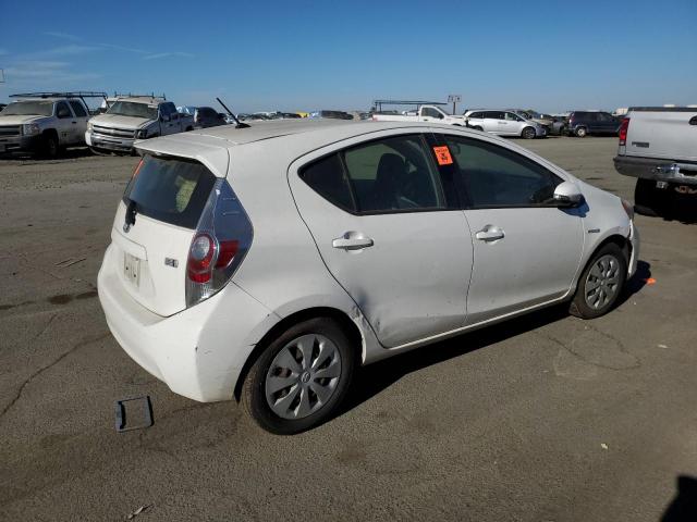 Photo 3 from auction – 2012 TOYOTA PRIUS C with VIN JTDKDTB33C1026953
