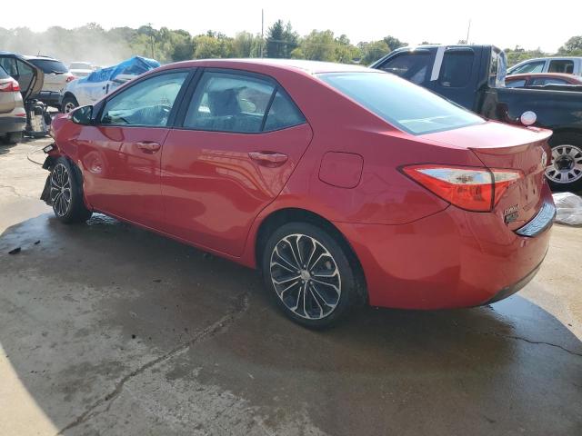 Photo 2 from auction – 2014 TOYOTA COROLLA L with VIN 2T1BURHEXEC022750