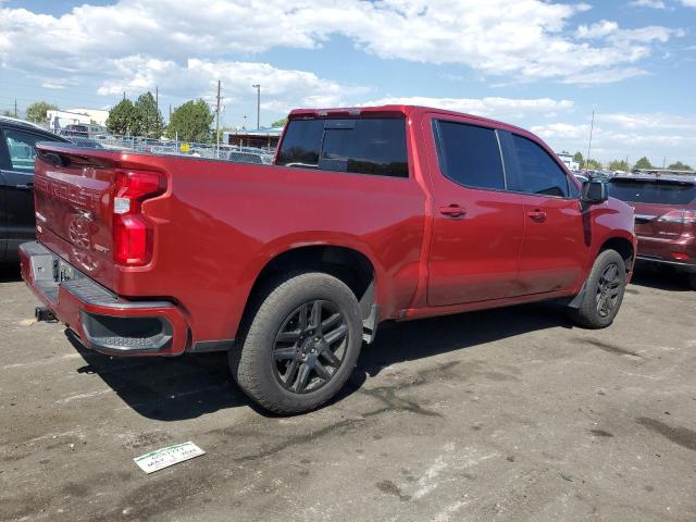 Photo 3 from auction – 2023 CHEVROLET SILVERADO with VIN 1GCUDEEDXPZ177238