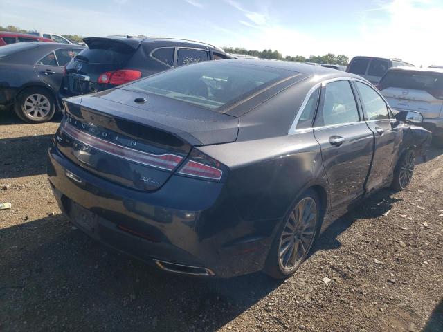 Photo 3 from auction – 2013 LINCOLN MKZ with VIN 3LN6L2JK2DR827948