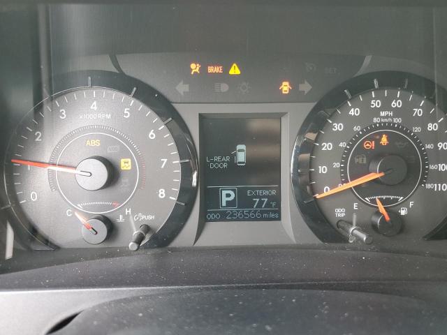 Photo 9 from auction – 2015 TOYOTA SIENNA LE with VIN 5TDKK3DC3FS566412