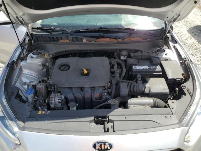 Photo 11 from auction – 2019 KIA FORTE FE with VIN 3KPF24AD7KE049364