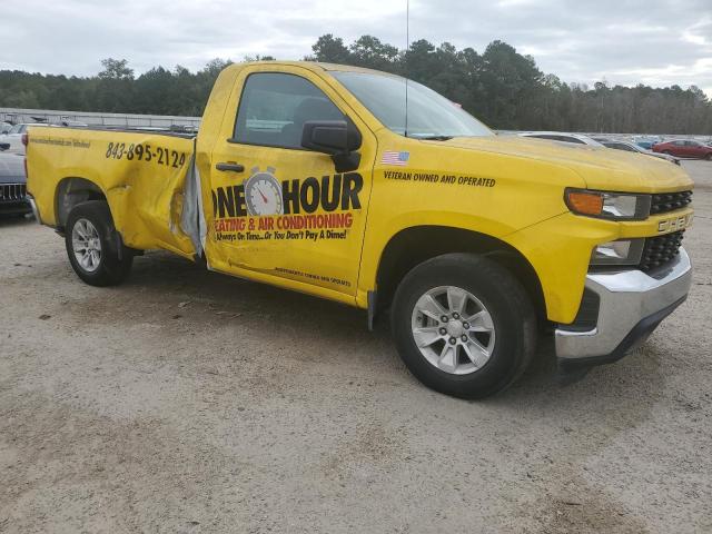 Photo 4 from auction – 2021 CHEVROLET SILVERADO with VIN 3GCNWAEF8MG268576