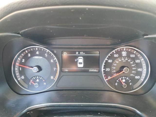 Photo 9 from auction – 2023 KIA FORTE LX with VIN 3KPF24AD4PE627783