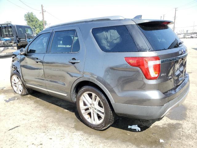 Photo 2 from auction – 2016 FORD EXPLORER X with VIN 1FM5K7D87GGB12199