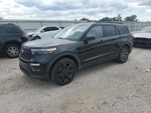Photo 1 from auction – 2020 FORD EXPLORER S with VIN 1FM5K8GC5LGB42110