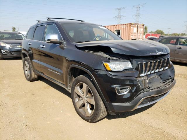 Photo 4 from auction – 2014 JEEP GRAND CHER with VIN 1C4RJFBG2EC479044