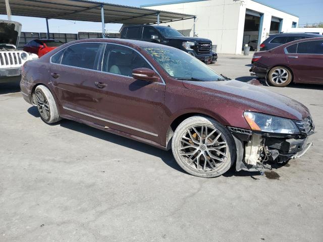 Photo 4 from auction – 2014 VOLKSWAGEN PASSAT SEL with VIN 1VWCN7A37EC019499