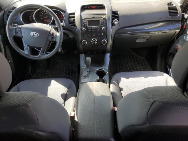 Photo 8 from auction – 2011 KIA SORENTO BA with VIN 5XYKT3A12BG132277